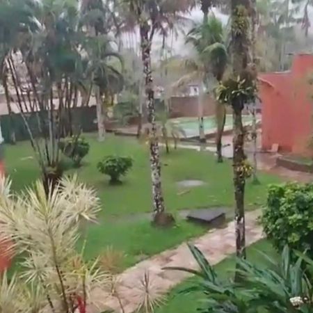 Hotel Lagoinha Ubatuba Eksteriør billede