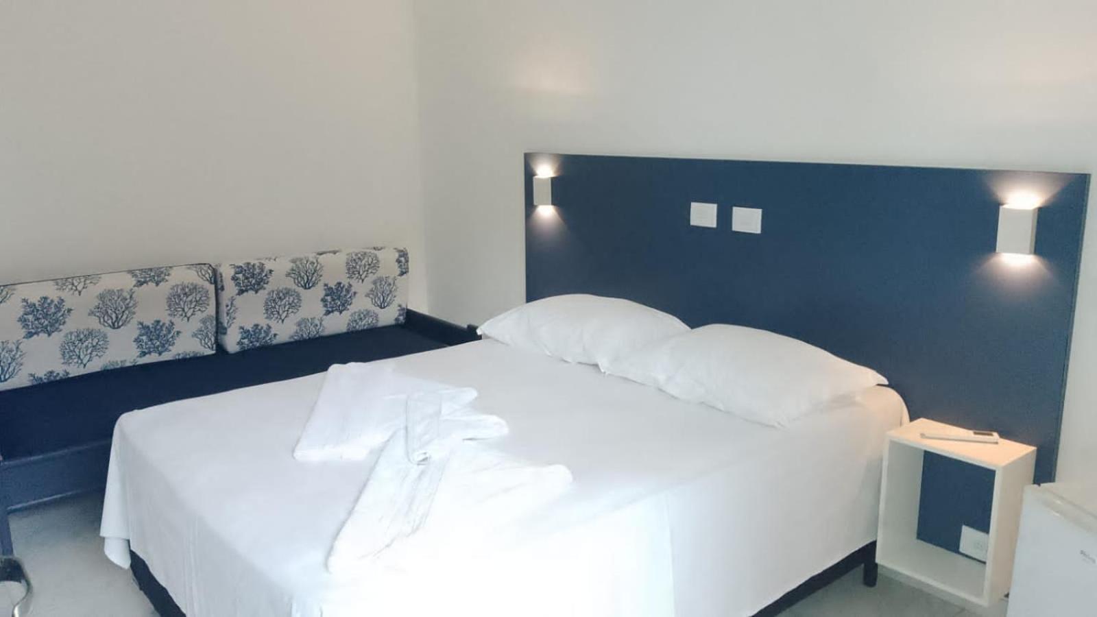 Hotel Lagoinha Ubatuba Eksteriør billede