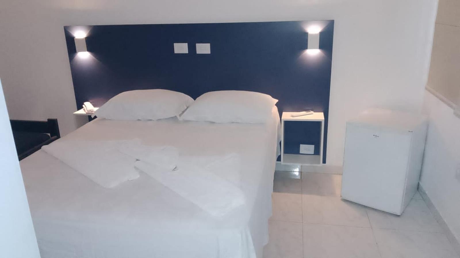 Hotel Lagoinha Ubatuba Eksteriør billede