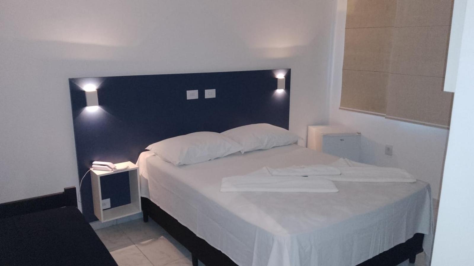 Hotel Lagoinha Ubatuba Eksteriør billede