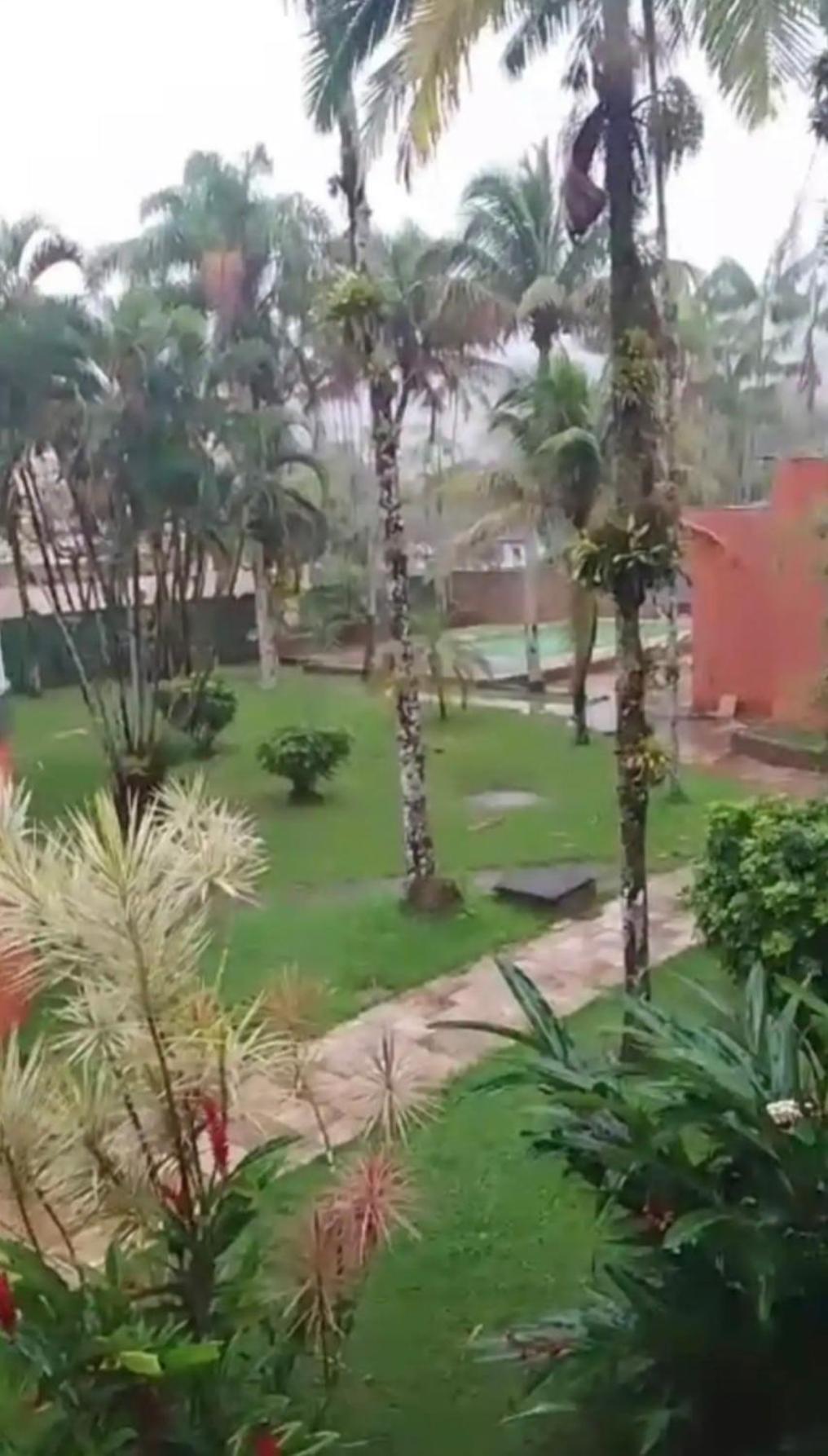 Hotel Lagoinha Ubatuba Eksteriør billede